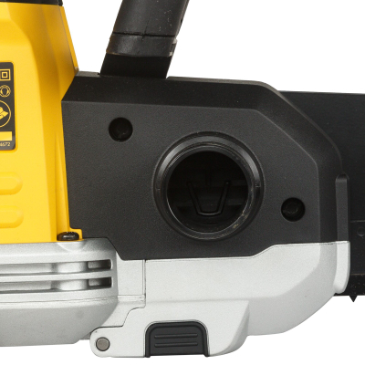 Sharrë elektrike DeWalt Alligator, 1,700W, 430 mm, verdhë/zezë