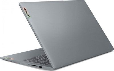 Laptop Lenovo Ideapad Slim, 15.6", Intel Core i5-12450H, 8 GB RAM, 512 GB SSD, i hirtë