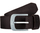 Rrip meshkujsh Quiksilver The EVERYDAILY, lëkurë, i zi