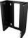 Kabinet rrjeti Lanview RAR130, rack 8U, 10", i zi