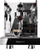Ekspres kafeje Cecotec Baristeo Iconic, profesional, inox, gri