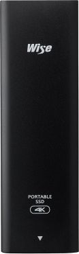 SSD portabël Wise Advanced PTS-1024, 1TB, USB 3.1 Type-C, i zi