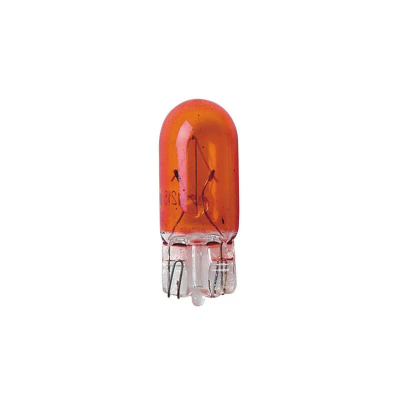 Lampa 12v Wy5w W2,1x9,5d Portokall Kuti