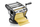 Makinë për pasta Gefu Pasta Perfetta Nero G-29401, e zezë