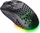 Maus gaming Trust Helox, wireless, shumë i lehtë, i zi