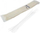 Set lidhëse kabllosh LogiLink KAB0041, 50cm, 100 copë, të bardha