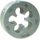 Kokë gdhendëse Fanar M16 (N1-111001-0160), 45mm