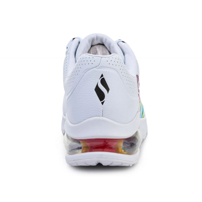 Atlete Skechers Uno 2 Floating Love W 155521, për goca, të bardha