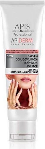 Balsam këmbësh Apis Apiderm, rigjenerues dhe ushqyes, 100ml