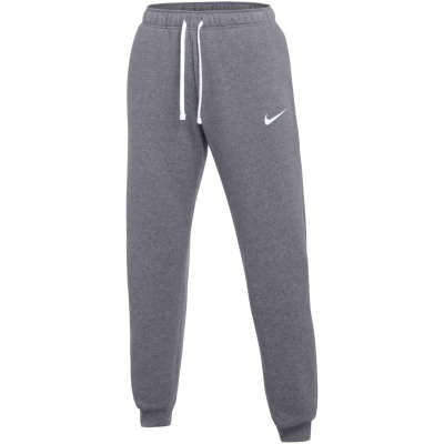 Trenerka Nike Park 20 Fleece për goca, futboll, gri e errët