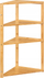 Raft këndor me 3 kate 5 Five Simply Smart Lab N Modul, bambus, natyral