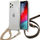 Mbulesë telefoni Guess 4G Chain për iPhone 12 Pro Max, 6.7", me zinxhir, transparente