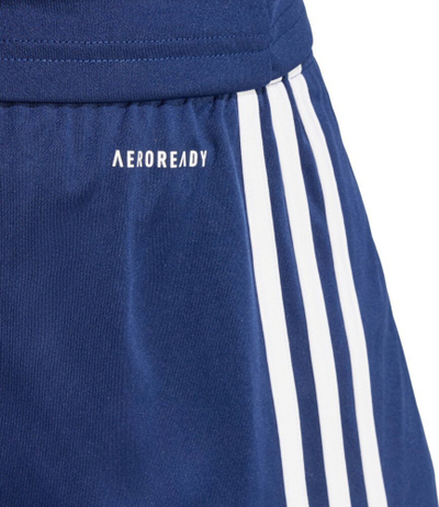 Shorce adidas Squadra 25 M JN5468 Aeroready për burra, të zinj