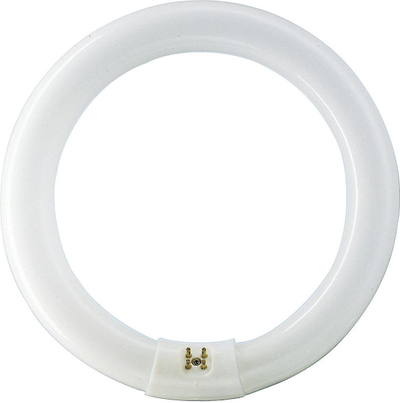 Llambë fluoreshente Philips Master TL-E Circular Super 80 circular, G10q 40W 3200lm 3000K