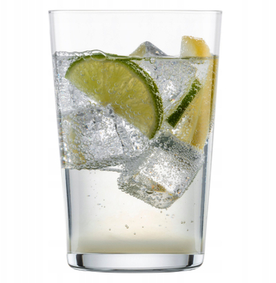 Чаша за вода Schott Zwiesel Basic Bar Selection Soft Drink No. 2, 539 ml, транспарентно стакло