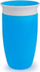 Shishe për fëmijë Munchkin Mug 360, e kaltër, 296 ml