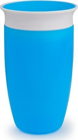 Shishe për fëmijë Munchkin Mug 360, e kaltër, 296 ml