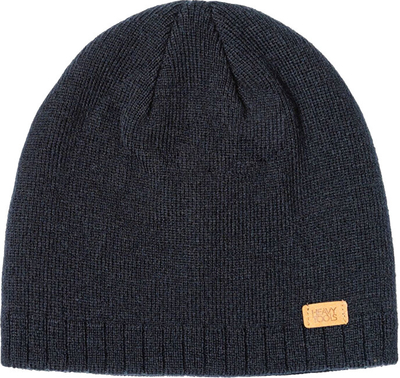 Kapele dimri Heavy Tools Posie, unisex, e kaltër