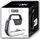 Kompresor ajri për makinë Car Compressor Pump, 12V 230V, ekran LCD, dritë LED