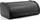 Kuti buke Brabantia Roll Top, kapak rrëshqitës, Matte Black, e zezë