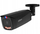 Kamerë sigurie Dahua DH-IPC-HFW3849T1P-AS-PV-0280B-PRO-B, 8MP 4K, lente 2.8mm, e bardhë