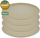 Сет чинии Koziol Plate Set, 4 парчиња, пластика, повеќебојни