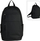 Çantë shpine Proworld Neoprene, 47x30x18 cm, për laptop 13", e zezë