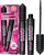 Set maskarash Benefit BADgal BANG Duo, për volum, 2 x 8.5 g, e zezë
