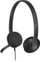 Kufje me mikrofon Logitech H340