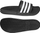 Shapka Adidas Adilette Comfort, Cloudfoam, nr 39 1/3, të zeza