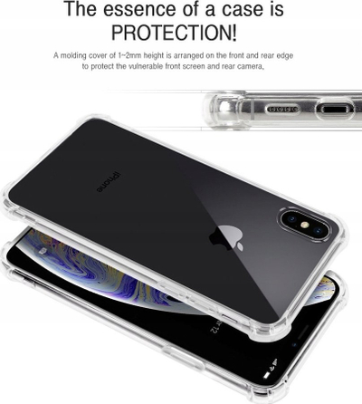 Mbrojtëse telefoni Mercury Bulletproof për Samsung Galaxy S22 Plus, kundra goditjeve, transparente