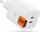 Karikues muri Spigen ArcStation PE2103EU, 27W, USB C, i zi