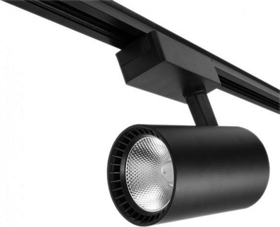 Llampë Nvox, e zezë