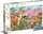 Puzzle Clementoni Dinosaur, 104 copa, 6+ vjeç, shumëngjyrësh