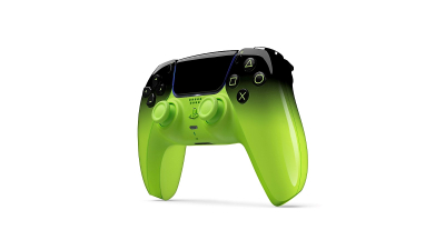 Gamepad Sony DualSense, Bluetooth USB, PS5, i zi jeshil
