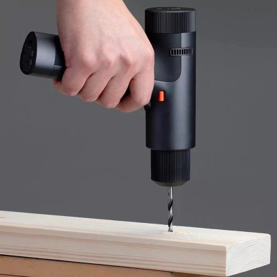 Set trapan pa kabllo Xiaomi Max Brushless, 30 Nm, 32 aksesorë, i zi