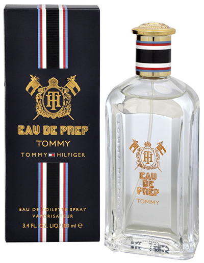 Eau de Toilette Tommy Hilfiger Eau De Prep Tommy, 100 ml, man
