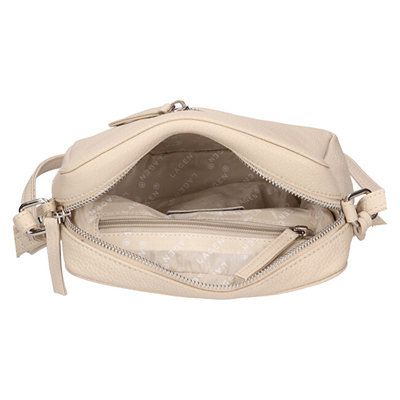 Çantë crossbody për femra Lagen, bezhë
