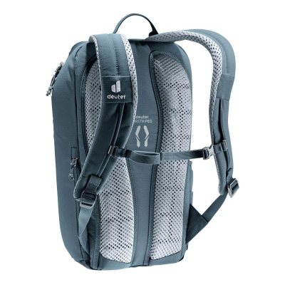 Çantë shpine Deuter Stepout 16L, 16L, poliester, e zezë