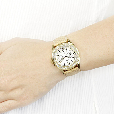 Orë dore ROCK CANDY Guess W16574L1