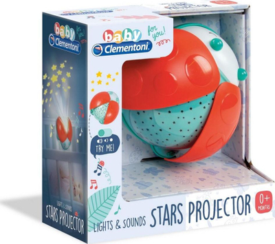 Projektues Clementoni Clementoni Ladybug 17265