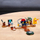 Set LEGO® Super Mario Bargain Package - Luigi 71387 Starter Set + 71397 dhe 71399 Expansion Sets