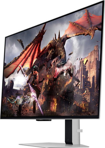 Monitor gaming Samsung Odyssey OLED G8 G80SD, 32", OLED, i zi