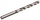 Spiralë shpimi për hekur Richmann C9429, HSS, 2.9mm, metalike