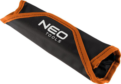 Set çelësash të hapur Neo Double-Ended, super të hollë 3mm, 8 copë me çantë beze