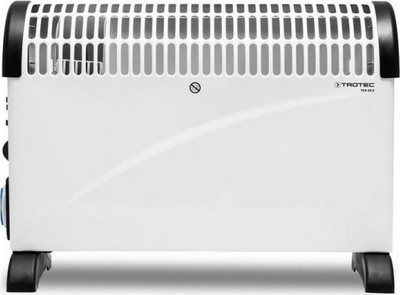 Ngrohës konvektor Trotec TCH 22 E, elektrik 230V, i bardhë