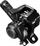 Kaliper freni disku Shimano Sora BR-R317, mekanik, montim IS, i zi