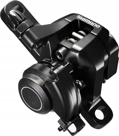 Kaliper freni disku Shimano Sora BR-R317, mekanik, montim IS, i zi