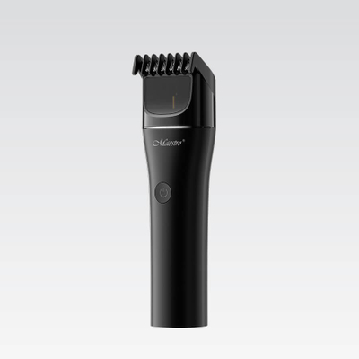 Trimmer flokësh Maestro MR-641, pa kabllo, karikim USB, i zi