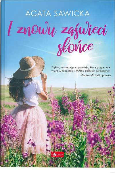 Libër roman “And the Sun Will Shine Again”, dramë romantike, në anglisht
